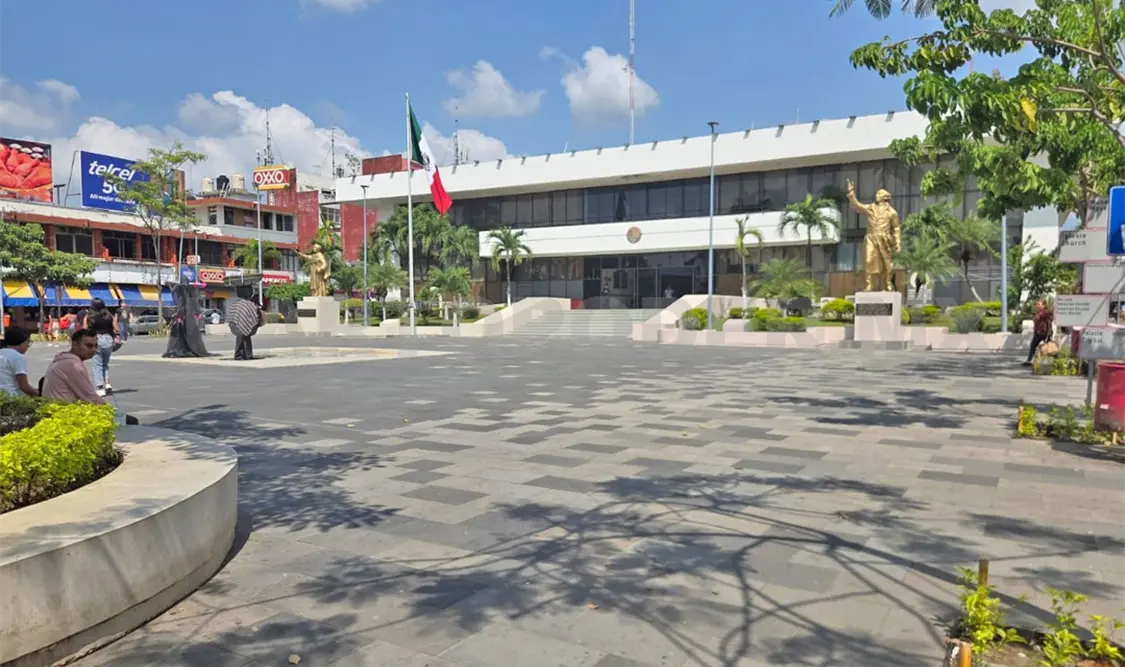 La concentración masiva se realizará el día sábado 15 de noviembre. Ramón García / CP