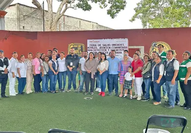 Mantienen campaña para detención del cáncer de mama