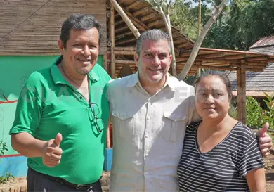 Yamil Melgar Bravo reconoce a la UNAM