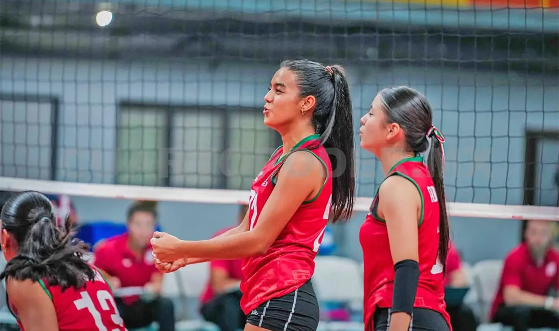 La oriunda de Berriozábal sorprendió a todos con el buen nivel demostrado en el certamen. Cortesía