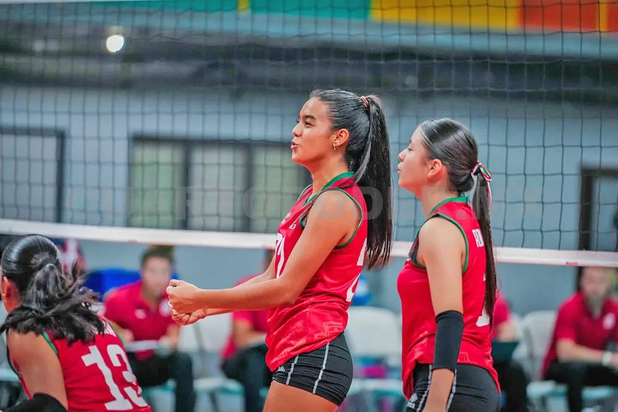 Maia Villalpando, subcampeona continental