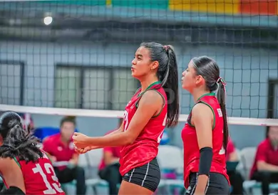 Maia Villalpando, subcampeona continental