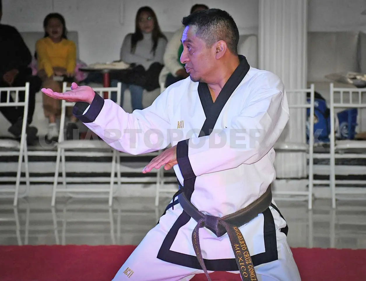 Examen Masters reúne a 14 aspirantes