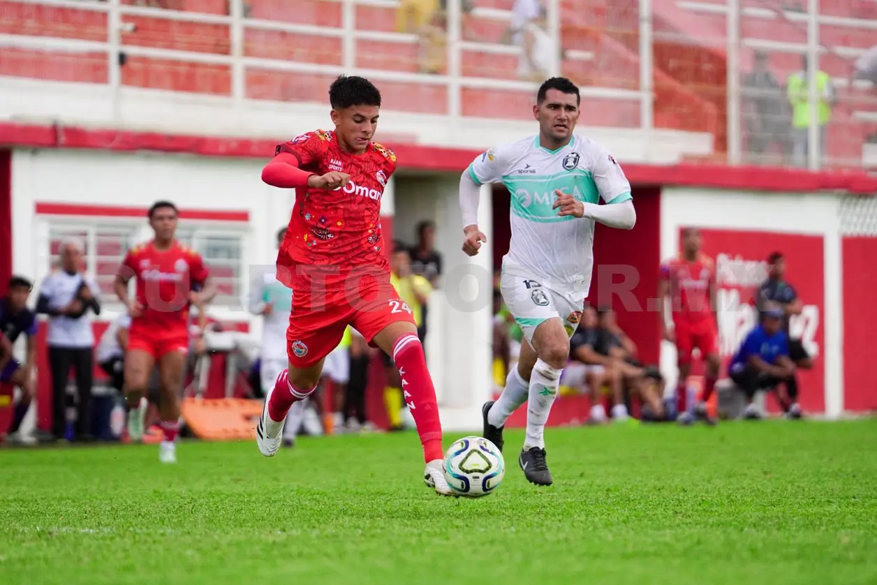 Tapachula FC encadena cinco descalabros