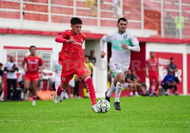 Tapachula FC encadena cinco descalabros