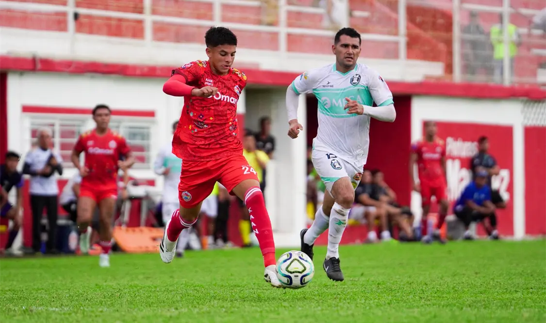 Tapachula FC no salió bien librado de su visita a Quintana Roo, al sufrir su quinta derrota. Cortesía