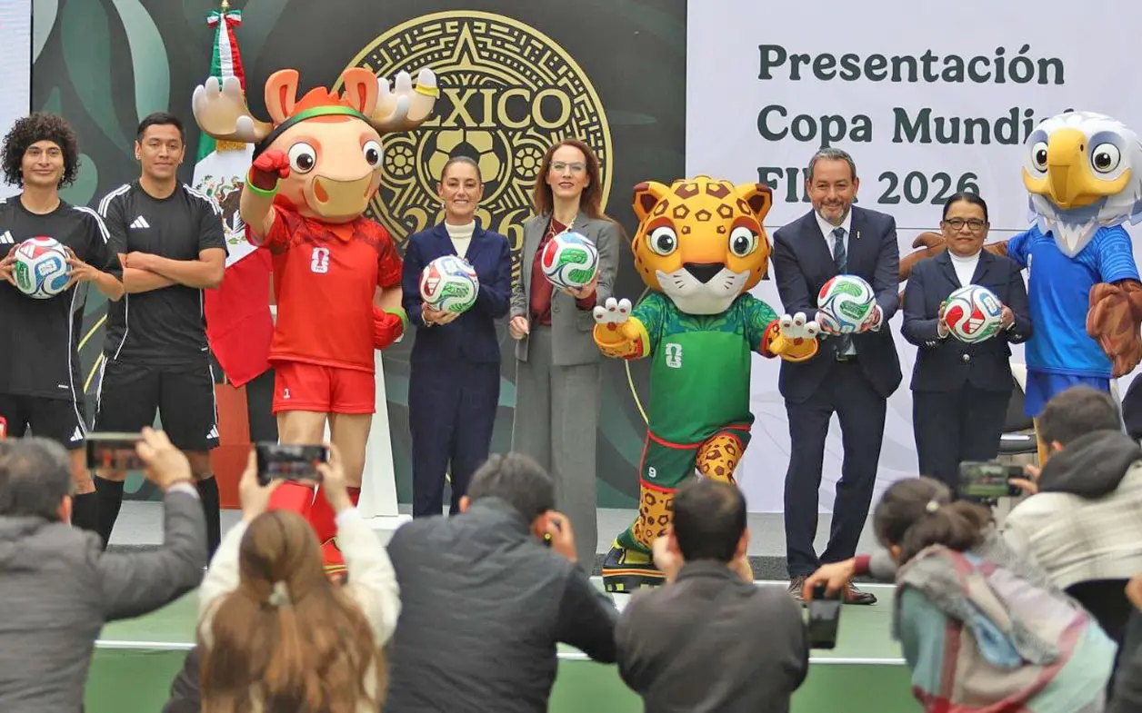 El Azteca se confirma como sede para el Mundial 2026