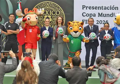 El Azteca se confirma como sede para el Mundial 2026