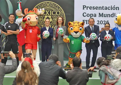 El Azteca se confirma como sede para el Mundial 2026 El Azteca se confirma como sede para el Mundial 2026