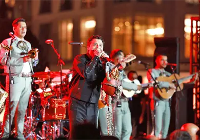 Niegan visa a músicos de Christian Nodal Niegan visa a músicos de Christian Nodal