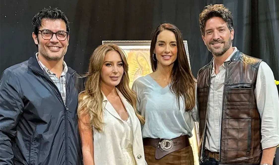 Asumen misión con Mi verdad oculta