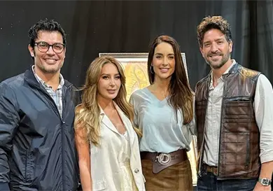 Asumen misión con Mi verdad oculta Asumen misión con Mi verdad oculta