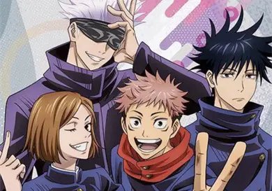 Jujutsu Kaisen estará en cines Jujutsu Kaisen estará en cines