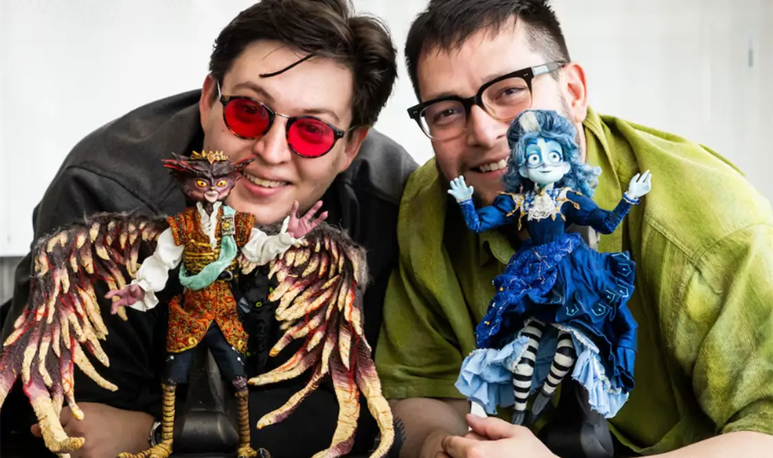 Conoce a los directores de Soy Frankelda