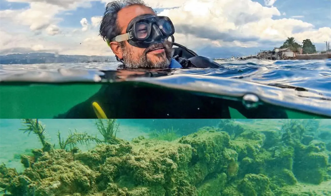 Especialistas viajaron a Jamaica para investigar el patrimonio del citado país. Cortesía