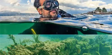 Al rescate del patrimonio subacuático