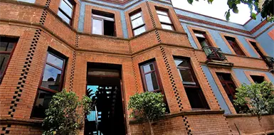 Casa de Ramón López Velarde, refugio literario