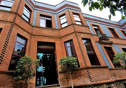 Casa de Ramón López Velarde, refugio literario