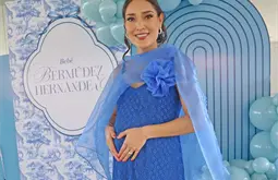 Grecia en la espera de su segundo bebé Grecia en la espera de su segundo bebé