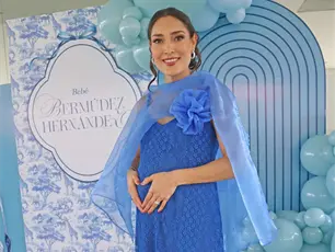 Grecia en la espera de su segundo bebé