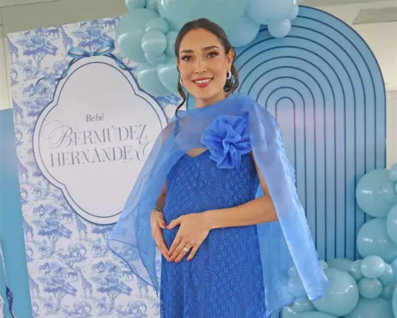 Grecia en la espera de su segundo bebé Grecia en la espera de su segundo bebé