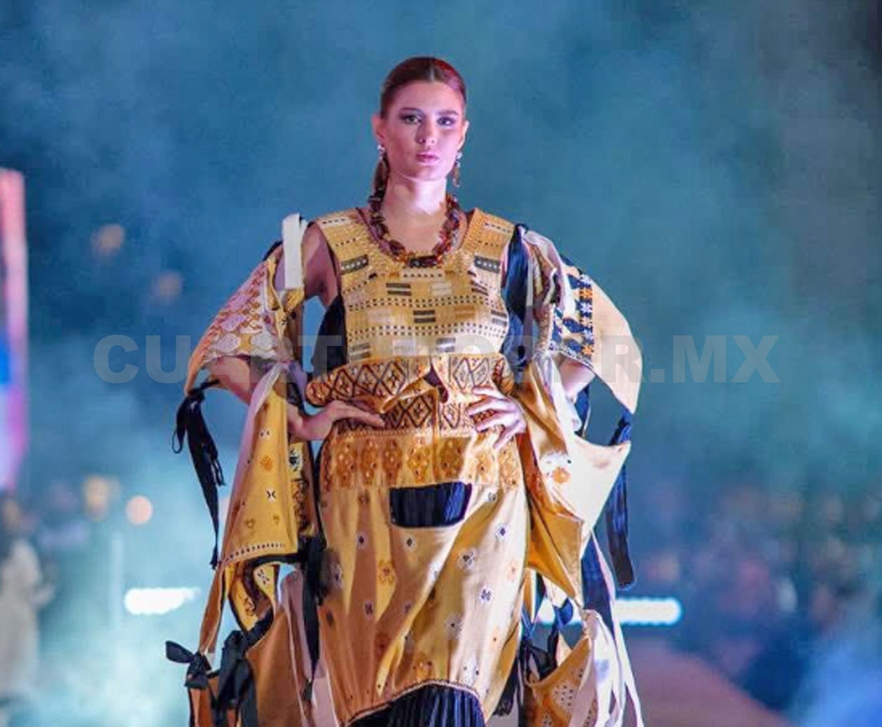 Chiapas fashion night