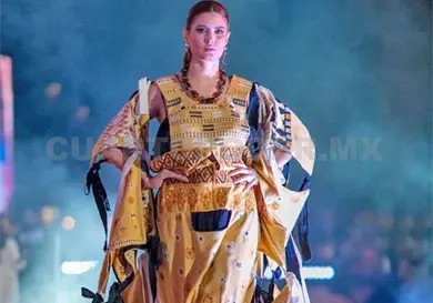 Chiapas fashion night