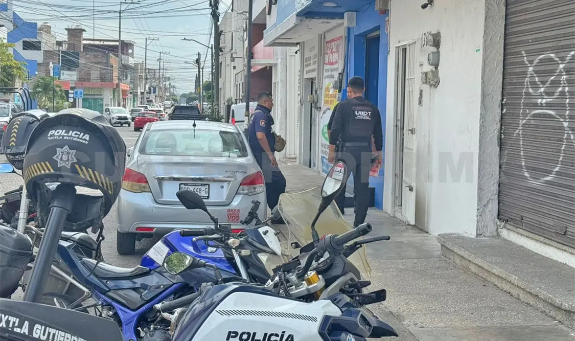 La empleada recibió una falsa llamada de su “jefa”, pero solo querían que abandonara el inmueble para poder robar. Ulises Villalobos / CP