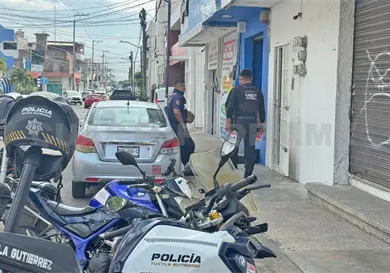 Engañan a empleada y le quitan más de 150 mp