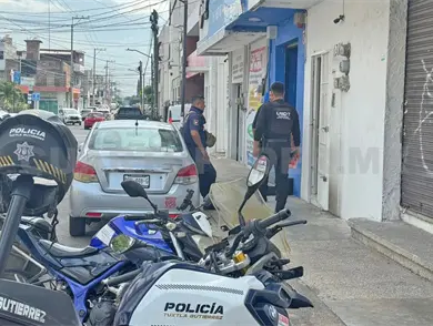 Engañan a empleada y le quitan más de 150 mp
