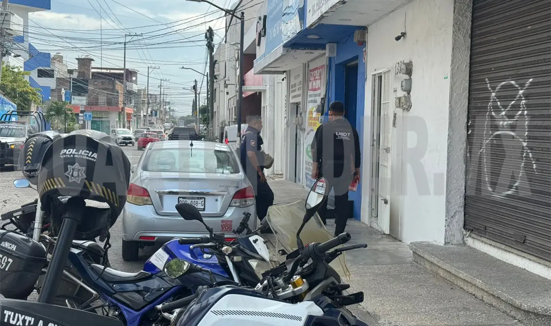 Engañan a empleada y le quitan más de 150 mp