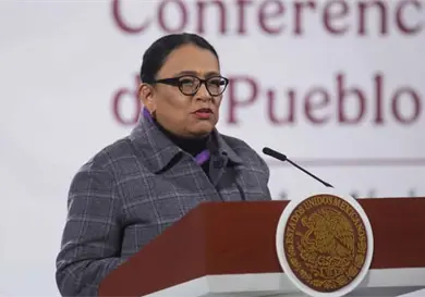 Gobierno Federal refuerza estrategia por la paz Gobierno Federal refuerza estrategia por la paz