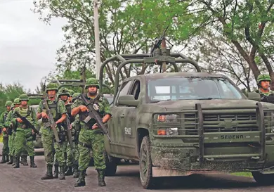Jalisco blindará su frontera con Michoacán Jalisco blindará su frontera con Michoacán