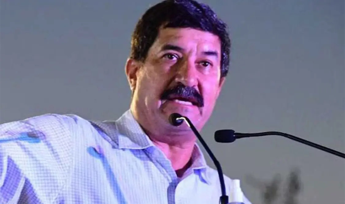 El exmandatario Javier Corral, dice fiscal, desvió 98.6 millones de pesos. Cortesía