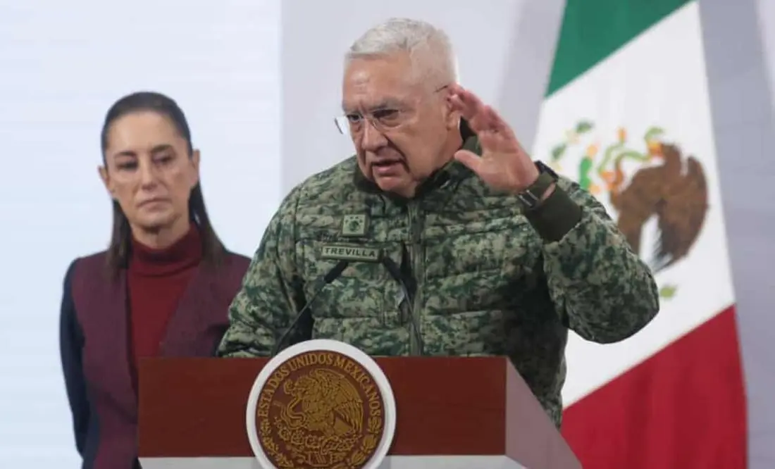 Quien solicite protección, dijo general de la Sedena, la atenderán. El Universal