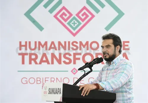 Paz, justicia y educación: los pilares de Chiapas