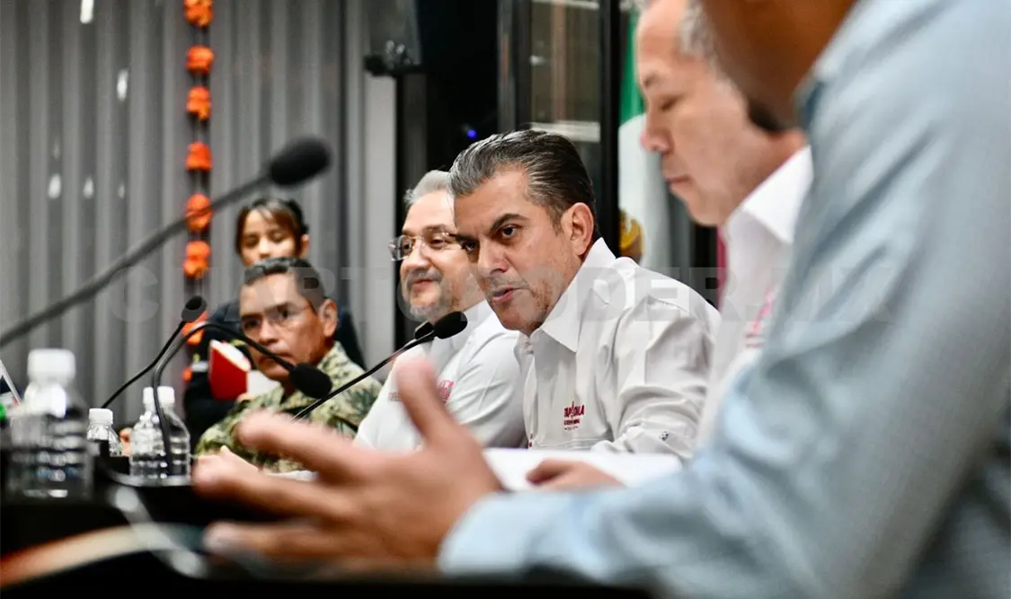 Anunció el inicio de la segunda etapa del programa de colocación de luminarias, que abarcará 29 colonias de la ciudad. CP