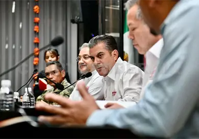 Tapachula avanza en materia de seguridad