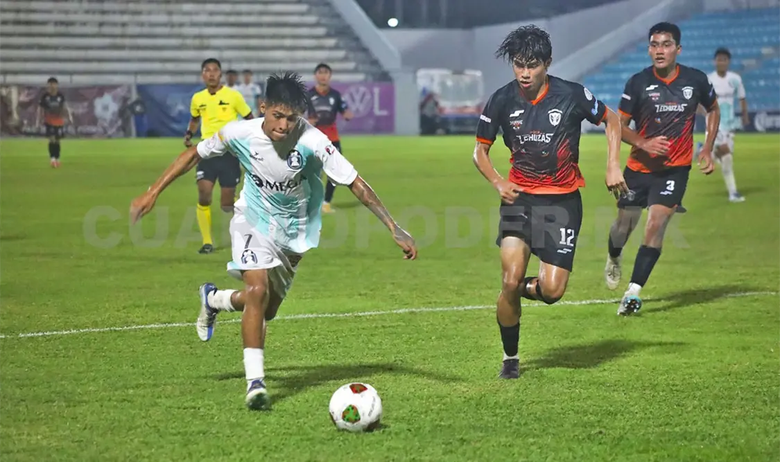 Terminó la gran racha de Lechuzas sin permitir gol, dejando un récord de 867 minutos. Cortesía