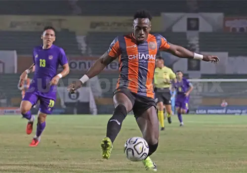 Para Trejo la prioridad es seguir sumando