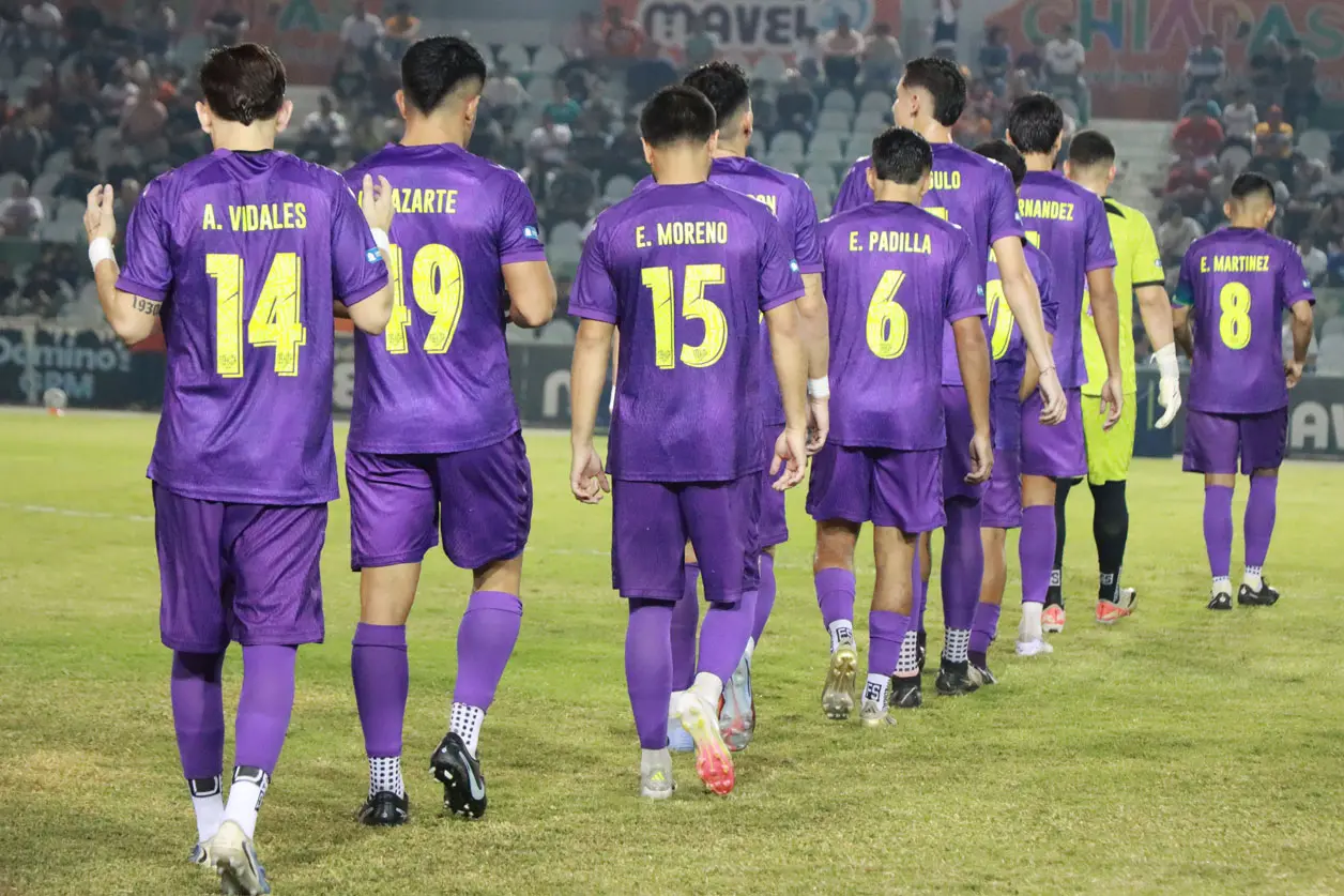 Racing de Veracruz sostiene el liderato