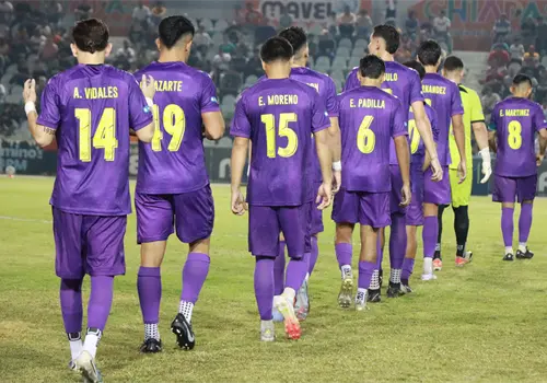 Racing de Veracruz sostiene el liderato