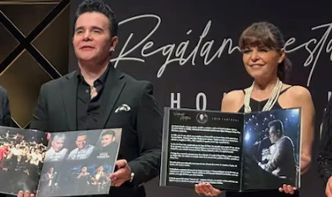 Reviven el legado de Roberto Cantoral