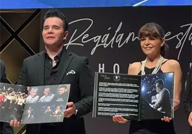 Reviven el legado de Roberto Cantoral Reviven el legado de Roberto Cantoral