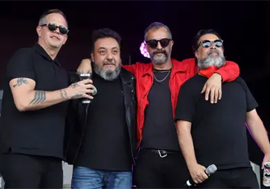 El disco de Molotov que se negaron a vender El disco de Molotov que se negaron a vender