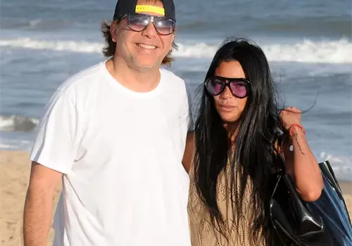 Cristian y Mariela rompen su noviazgo Cristian y Mariela rompen su noviazgo