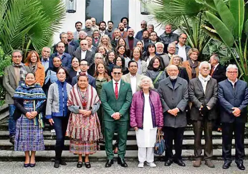 Lanza Filco Manifiesto por la Cultura Lanza Filco Manifiesto por la Cultura