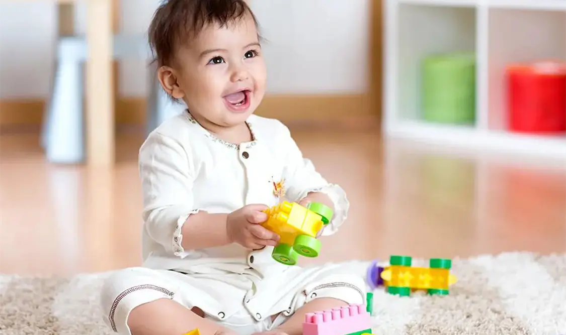 Una crianza positiva para tu hijo