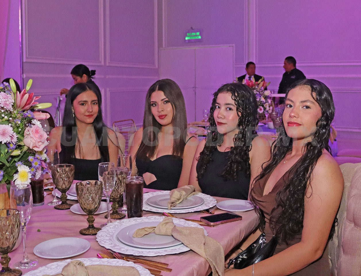 ¡Una noche mágica e inolvidable!