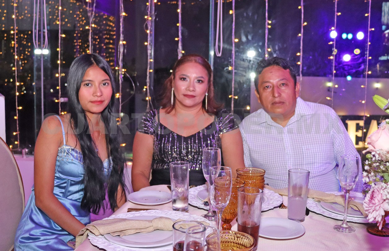 ¡Una noche mágica e inolvidable!